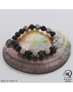  MaNamaste Tahitian Pearl Bracelet