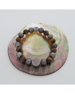 Tahitian Pearl MaNamaste Bracelet