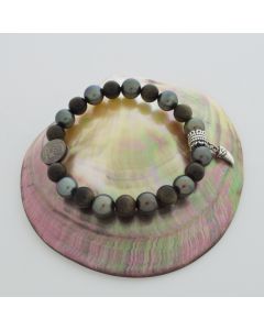 Tahitian Pearl MaNamaste Bracelet