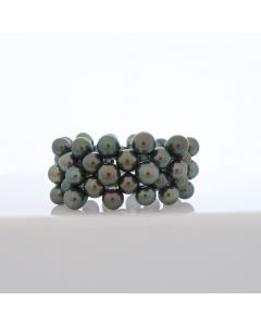 Tahitian Pearl Coco Bracelet