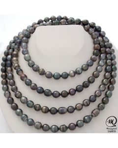 Tahitian Pearl Necklace 