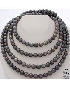 Tahitian Pearl Necklace 