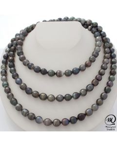 Tahitian Pearl Necklace 