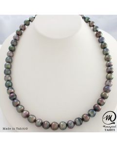 Tahitian Pearl Choker