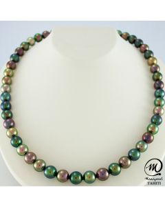 Beautiful Tahitian Pearl Choker