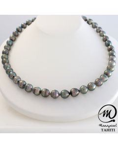 Tahitian Pearl Choker