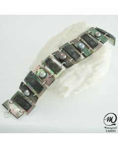 Tahitian Pearl Bracelet