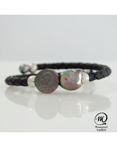 Tahitian Pearl MANA Bracelet