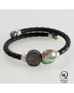 Tahitian Pearl MANA Bracelet