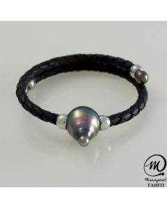 Tahitian Pearl MANA Bracelet