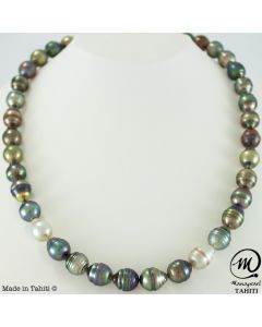 Tahitian Pearl Necklace