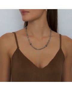 Tahitian Keshi choker