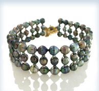 Tahitian Pearl Necklace